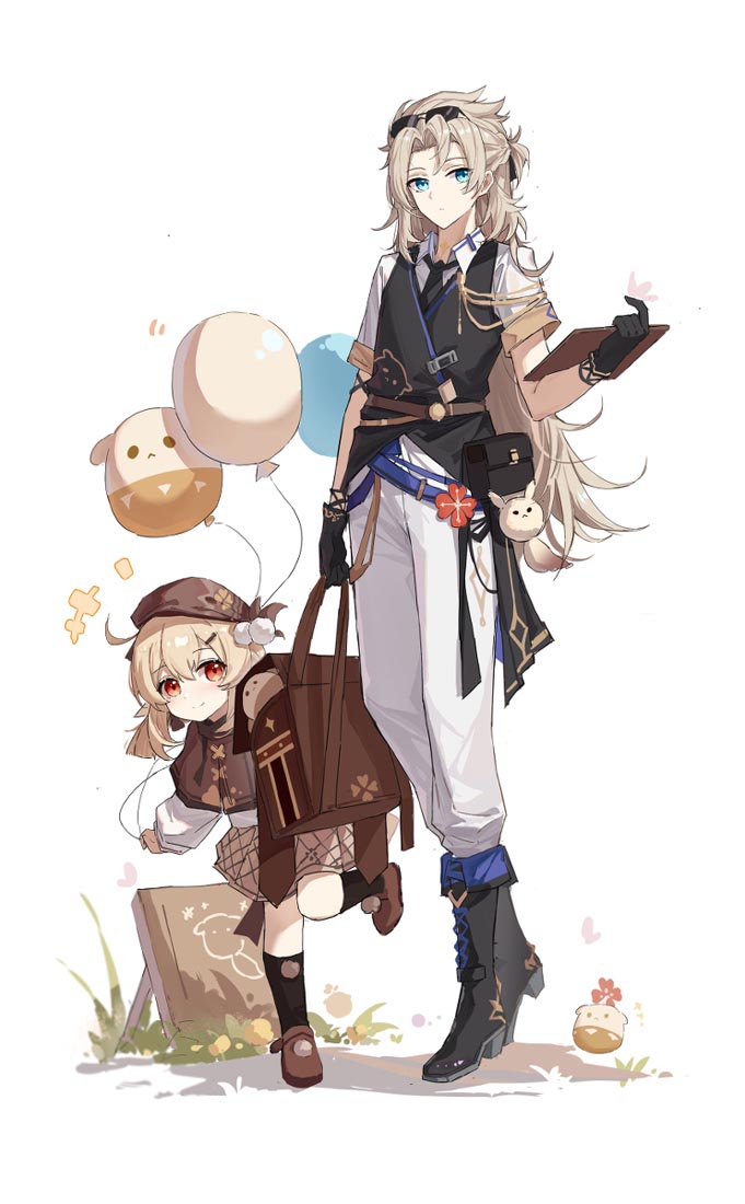 早安#原神！【221022】