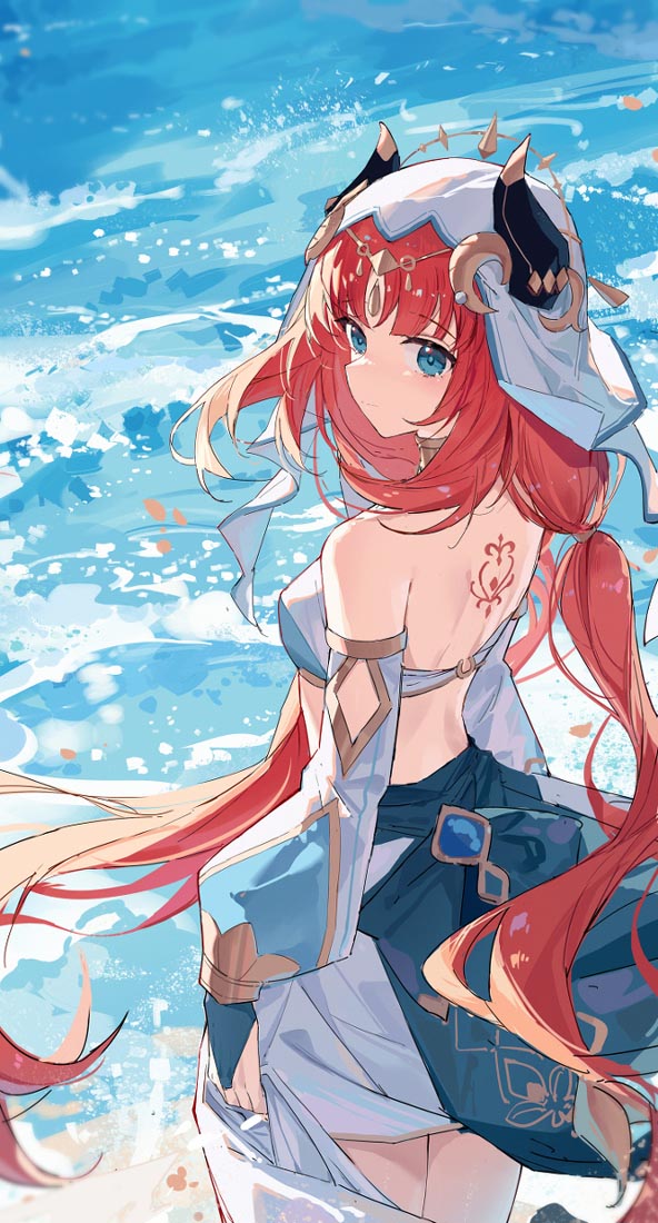 早安#原神！【221022】