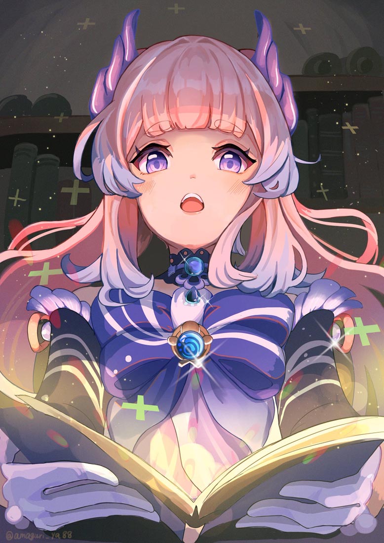 晚安#原神！【221022】