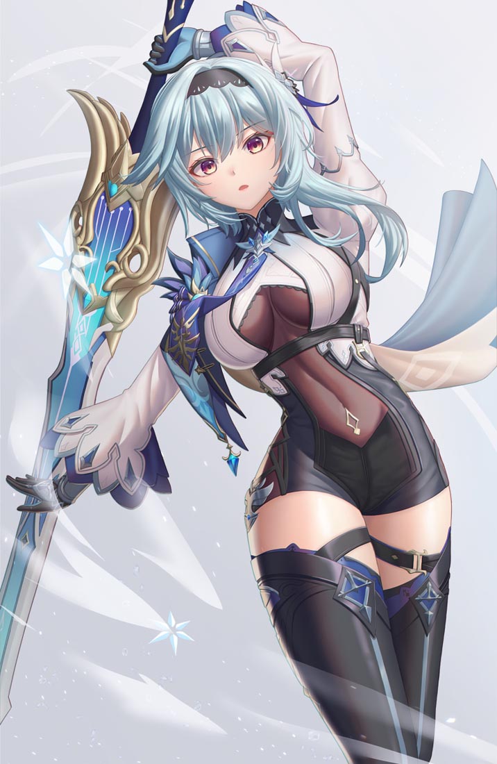 晚安#原神！【221022】