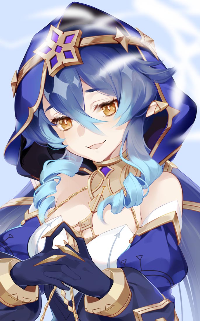 晚安#原神！【221022】