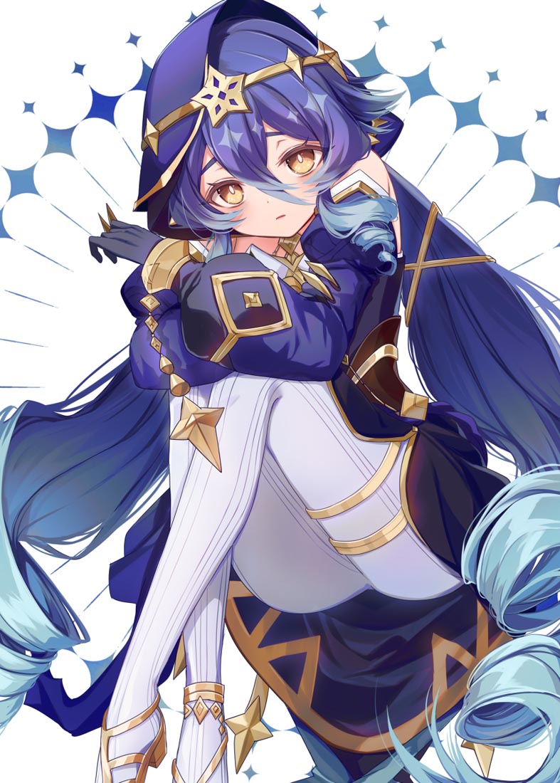 晚安#原神！【221022】