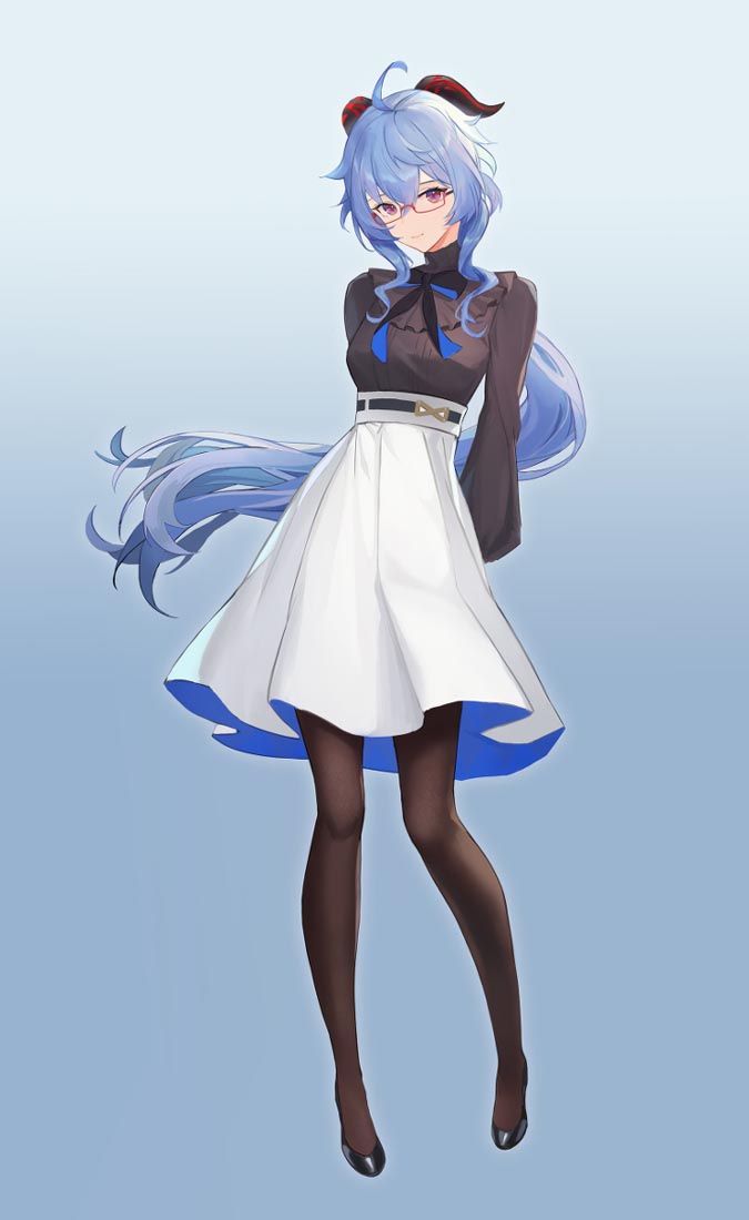 晚安#原神！【221022】