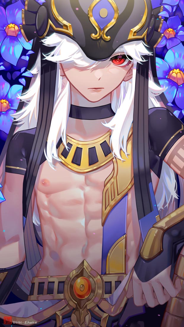 晚安#原神！【221022】