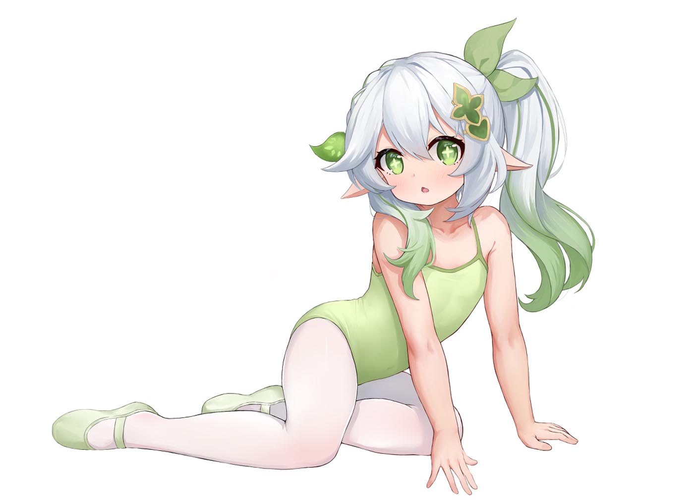 晚安#原神！【221022】