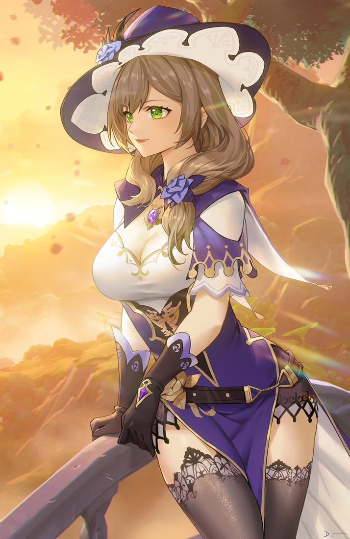 晚安#原神！【221022】