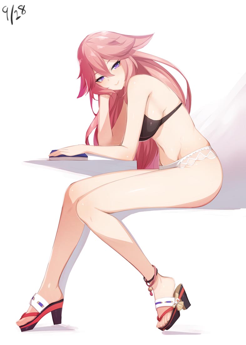 晚安#原神！【221022】