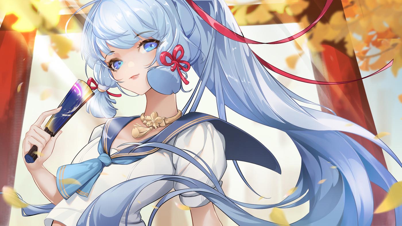 晚安#原神！【221022】