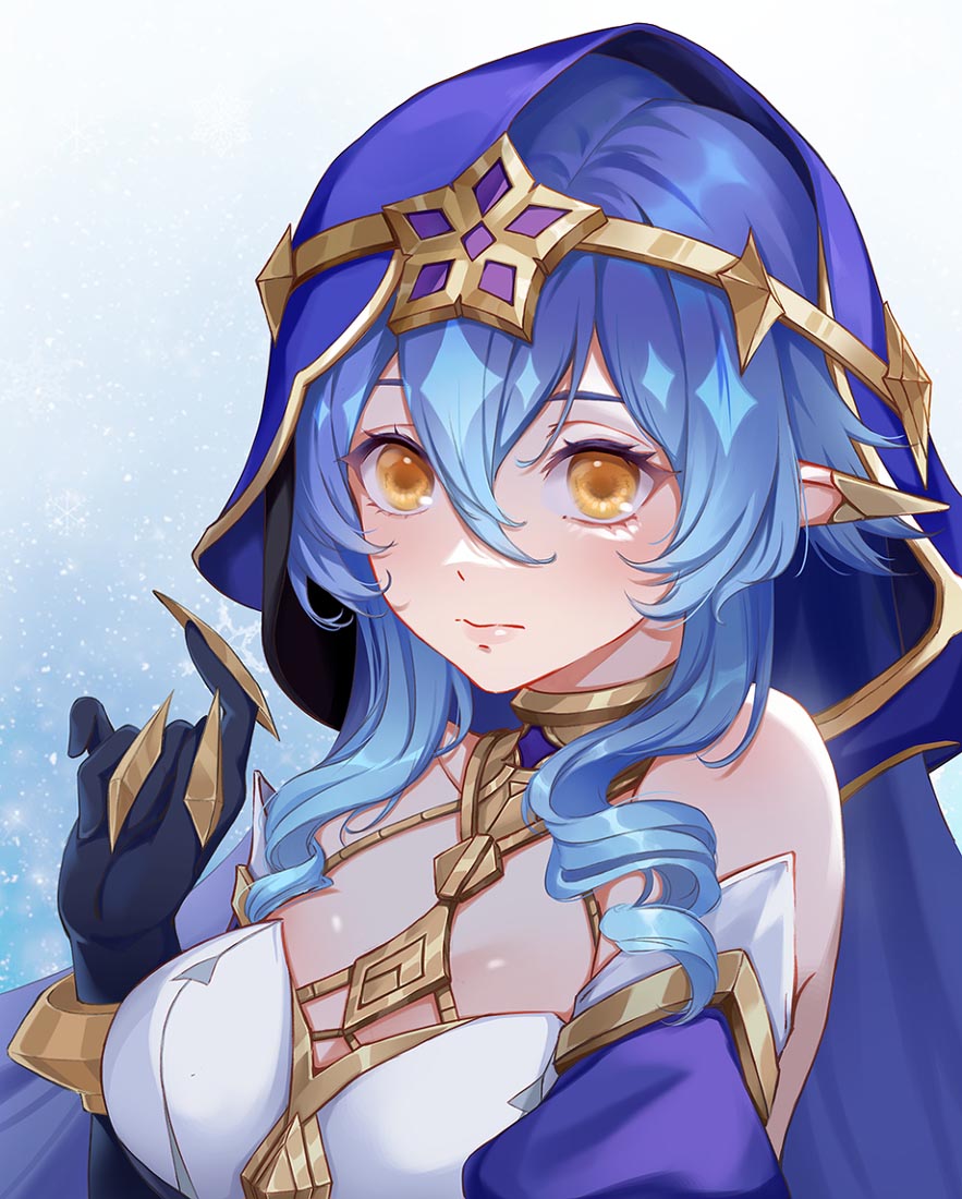 晚安#原神！【221022】