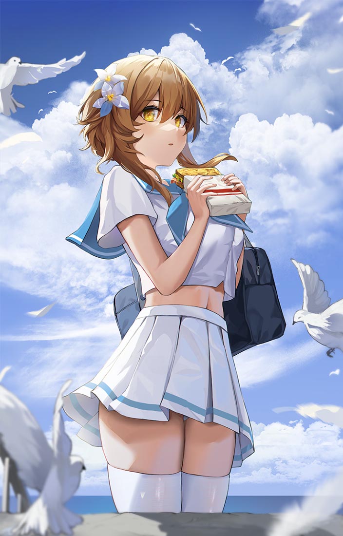 早安#同人精选图Xman【221026】