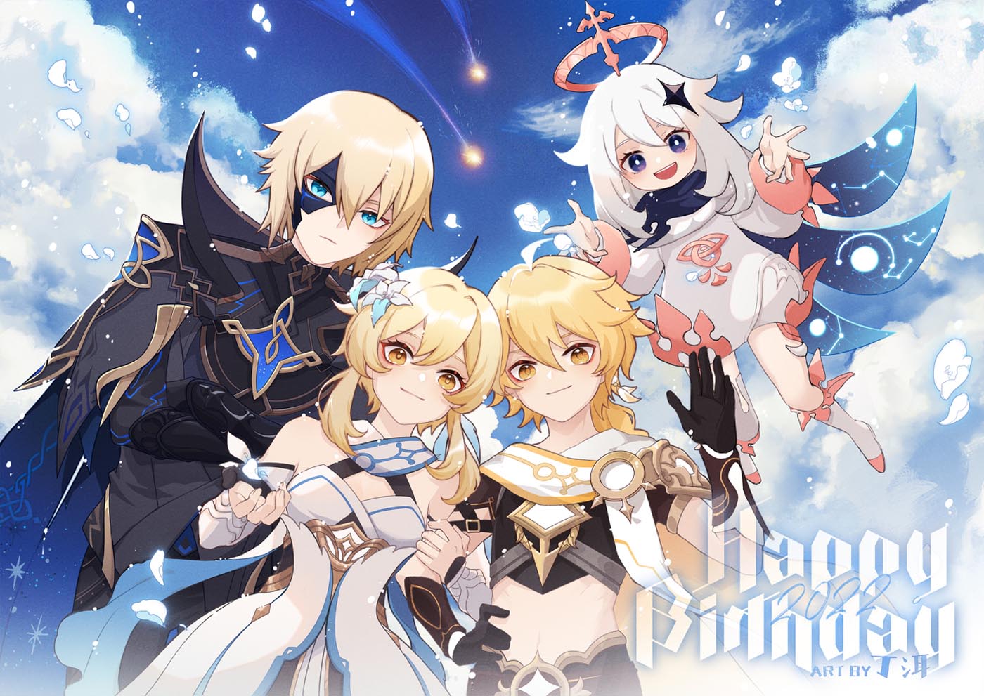 午安#同人精选图Xman【221026】