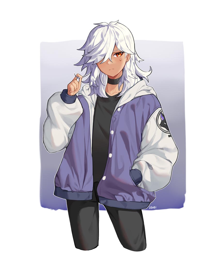 晚安#同人精选图Xman【221026】