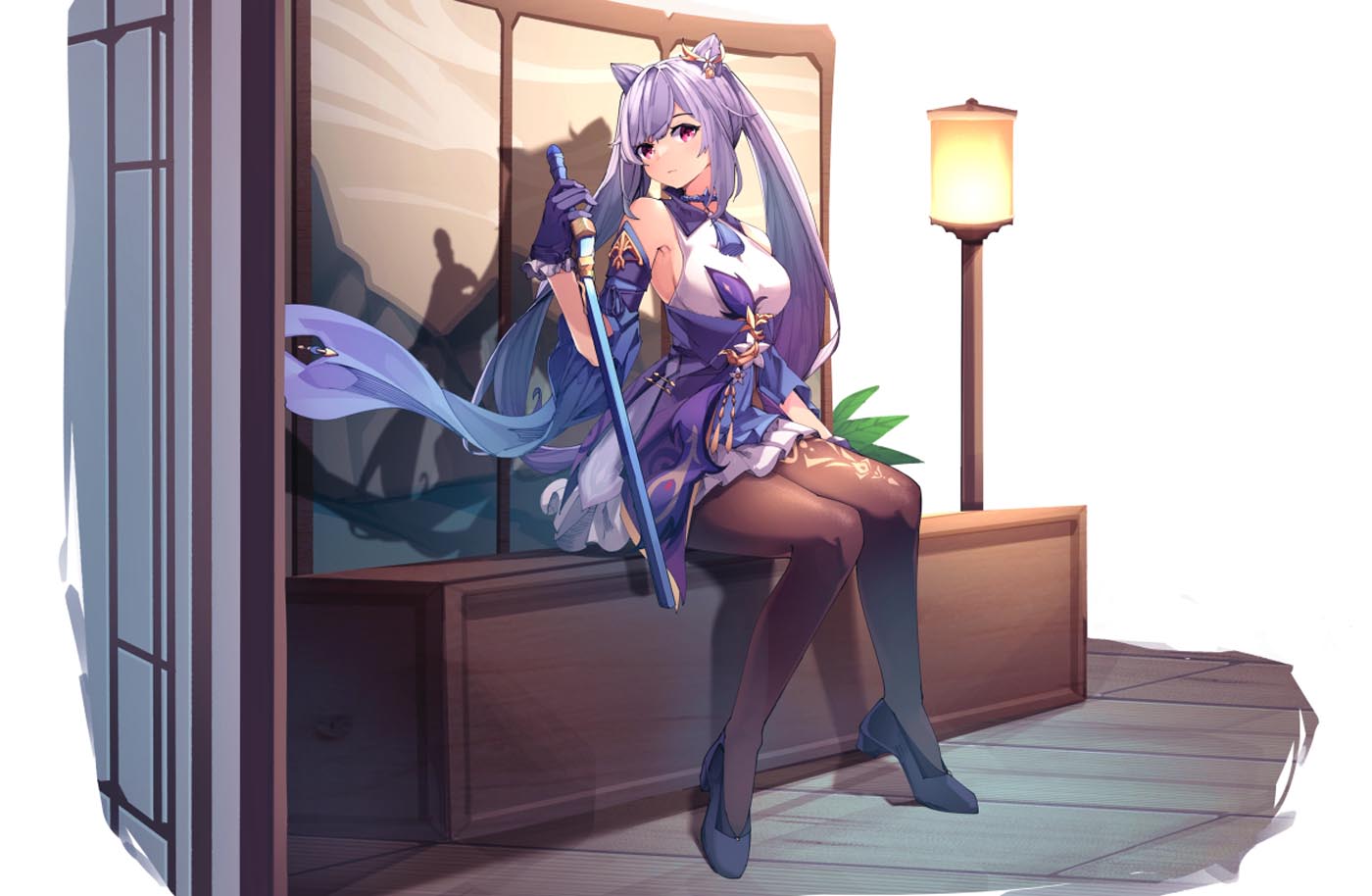 【同人图每日更新】#早安【221028】