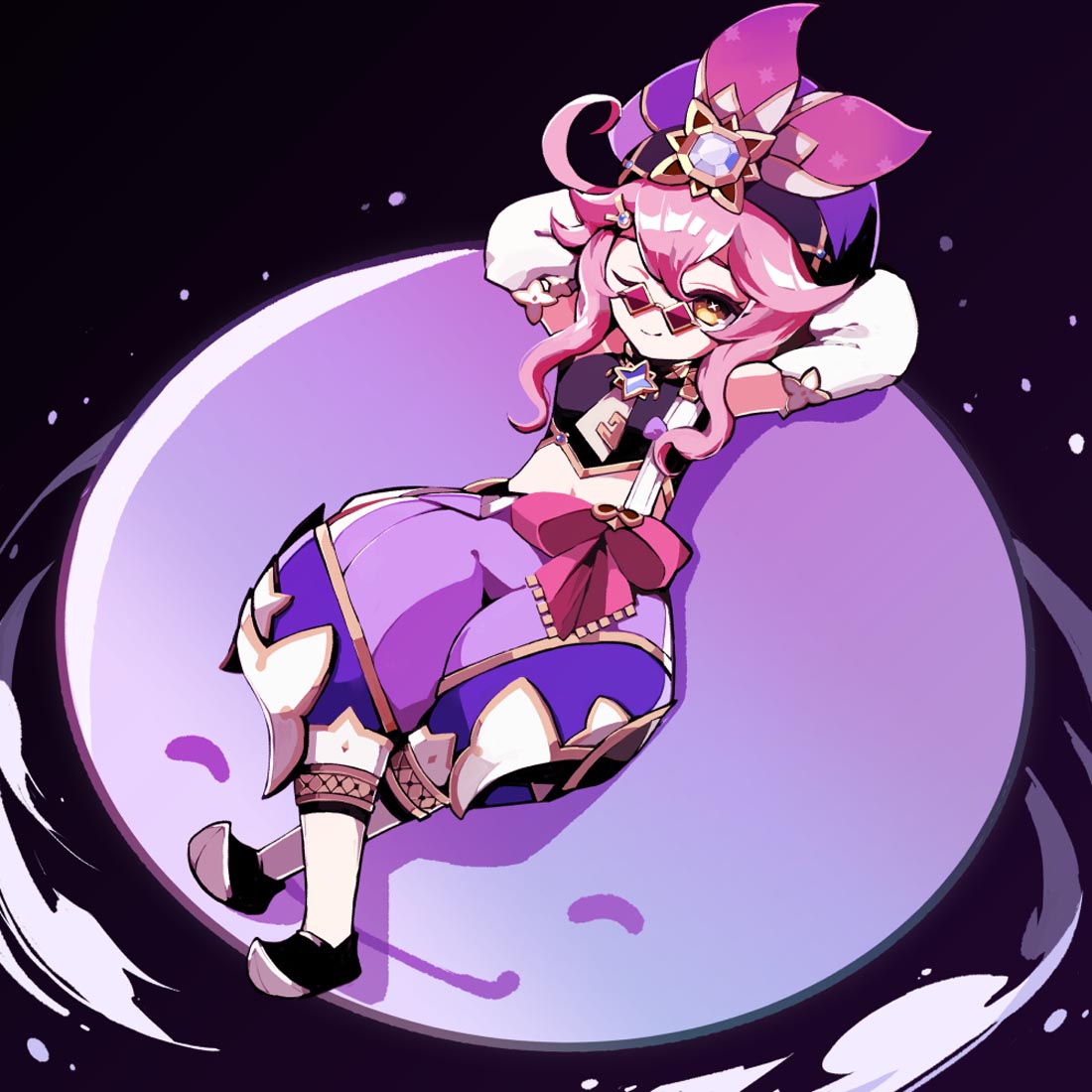 【同人图每日更新】#早安【221028】