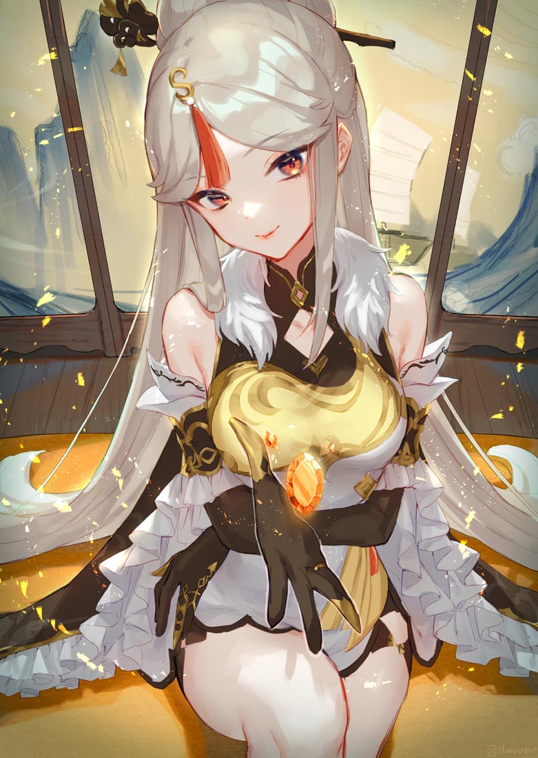 【同人图每日更新】#早安【221028】