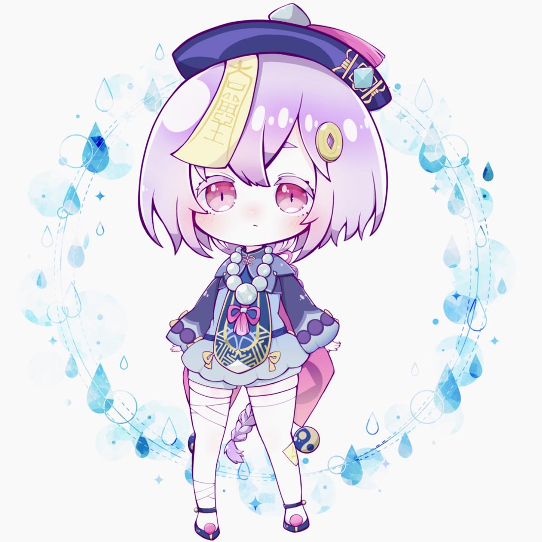 【同人图每日更新】#午安【221028】