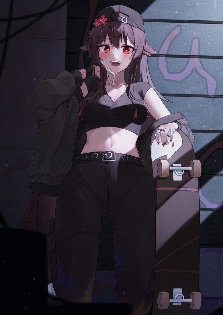 【同人图每日更新】#午安【221028】