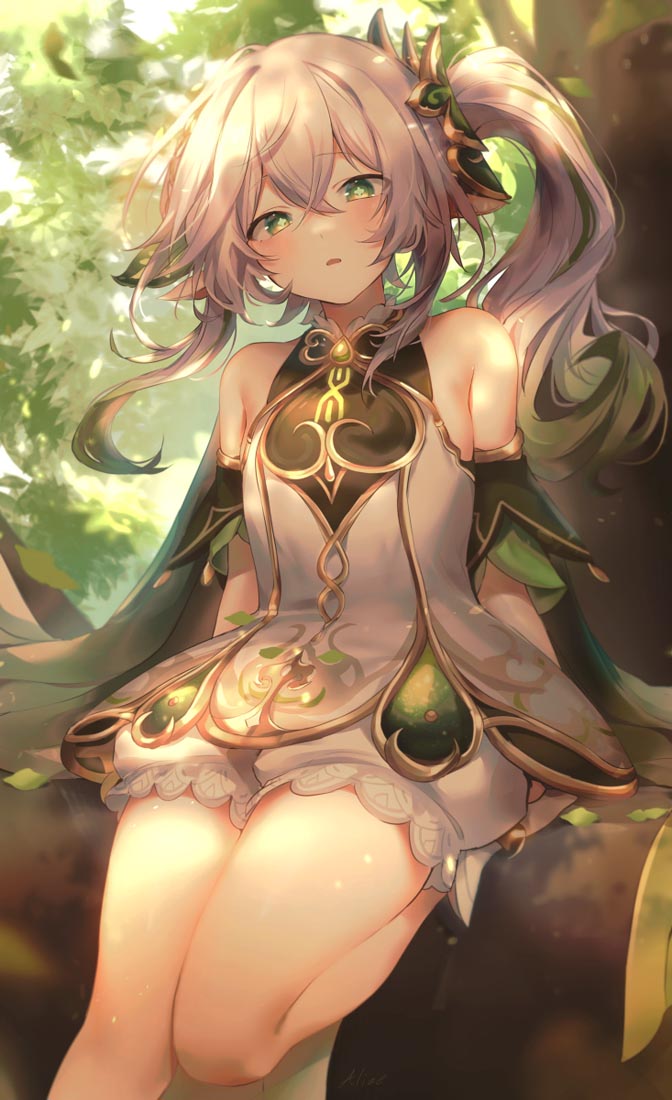 【同人图每日更新】#午安【221028】