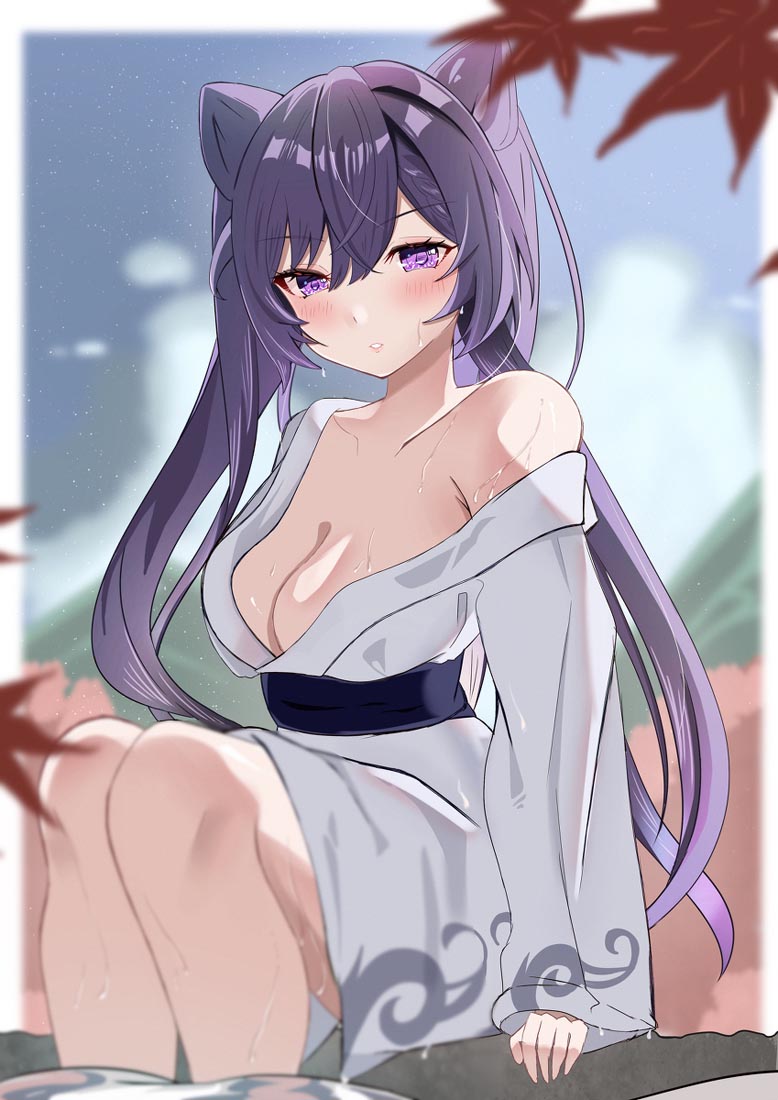 【同人图每日更新】#晚安【221028】