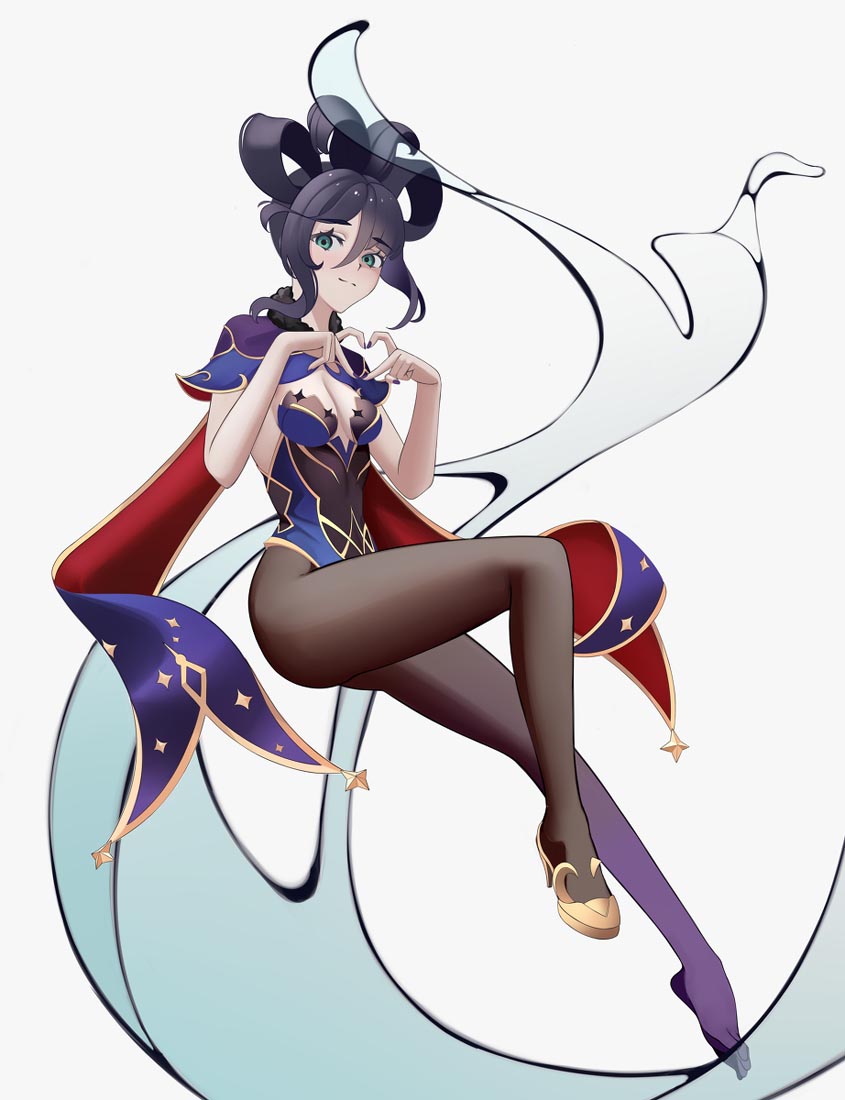 【同人图每日更新】#晚安【221028】