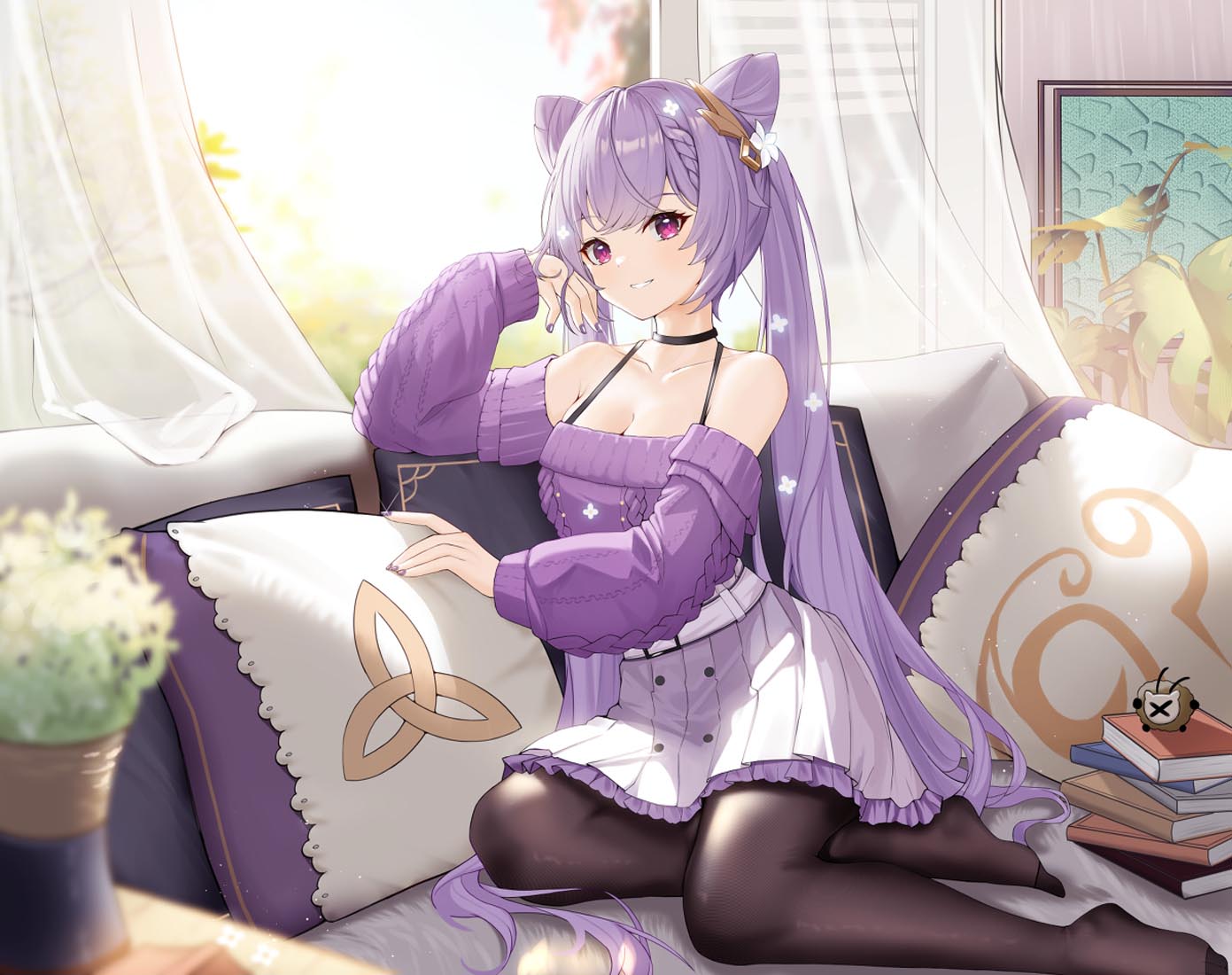 【同人图每日更新】#晚安【221028】