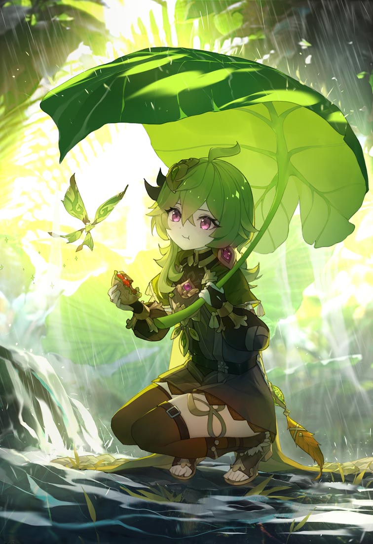 【同人图每日更新】#晚安【221028】