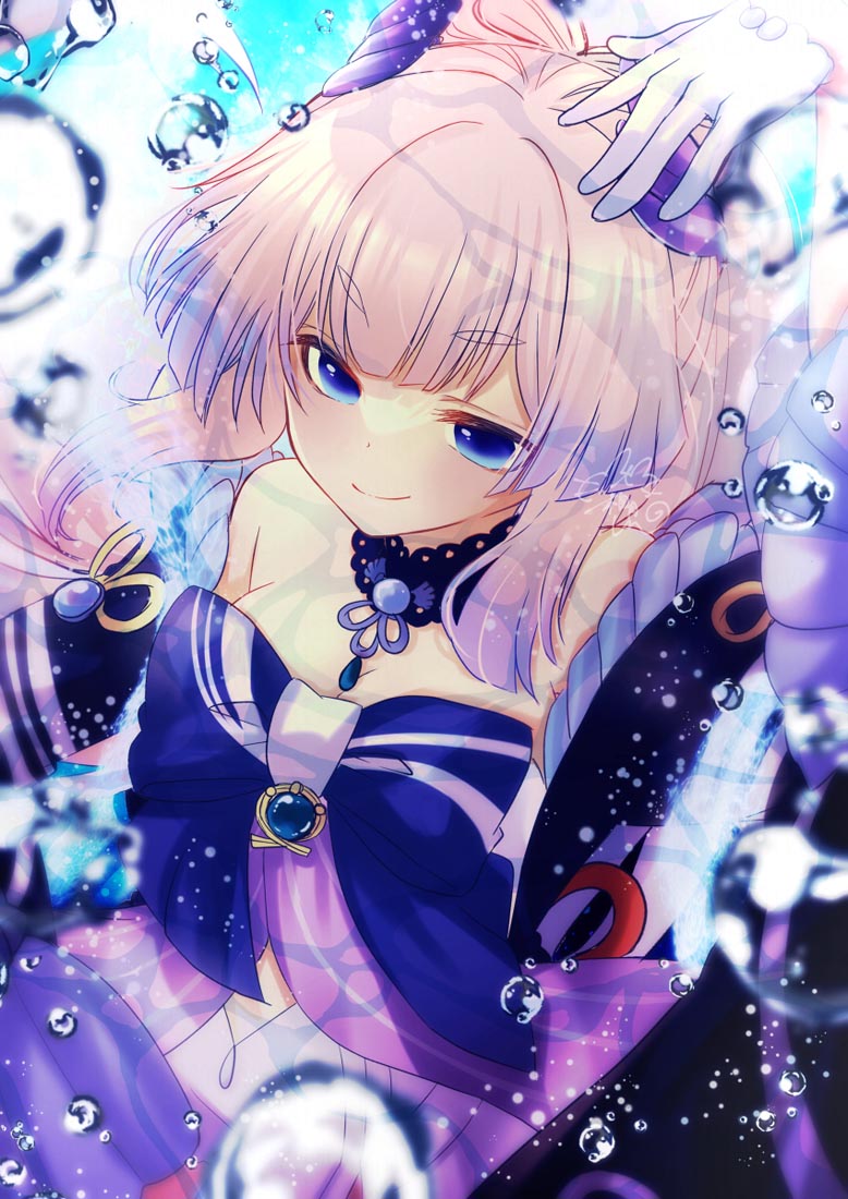 【宅圈小站每日好图】#午安【221029】