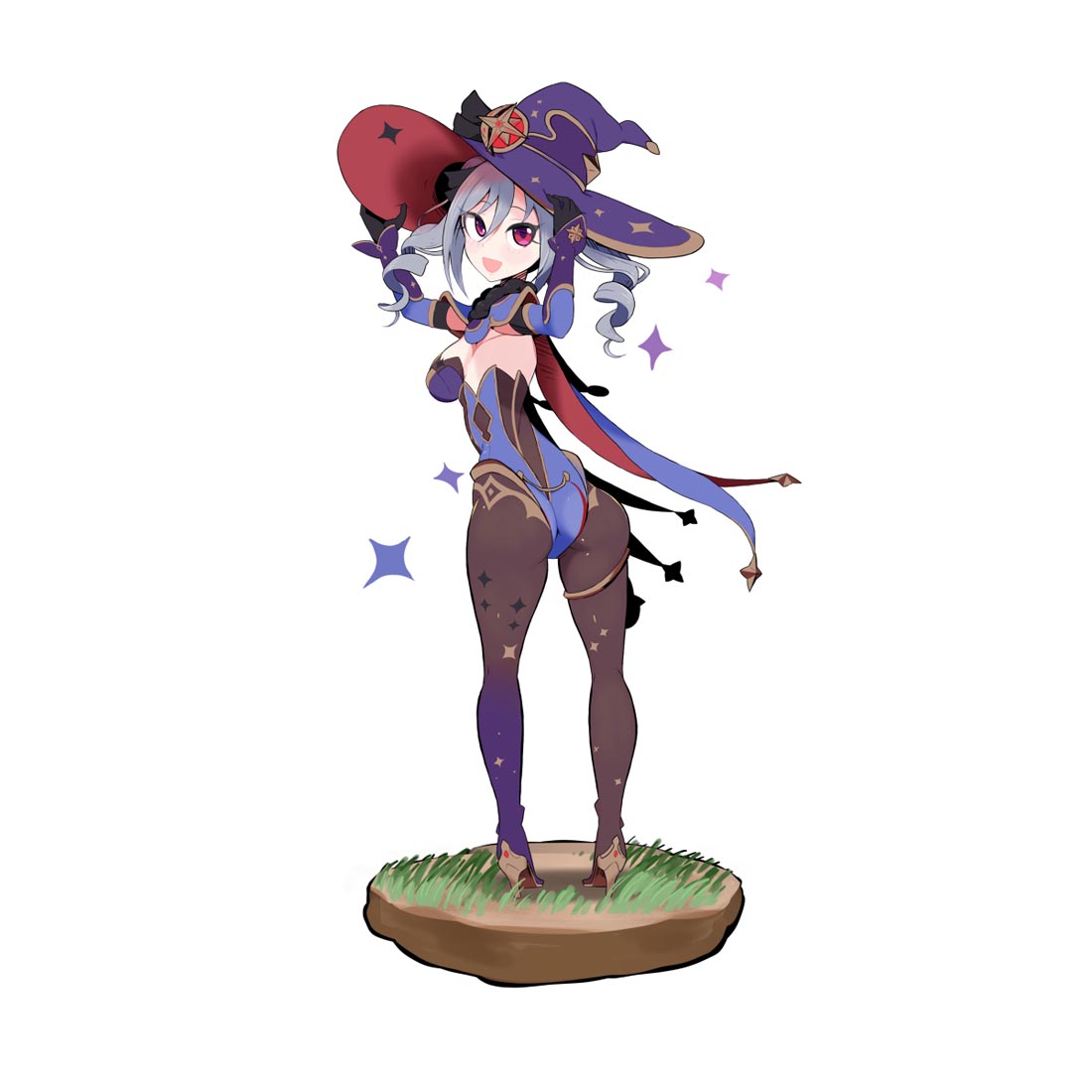 【宅圈小站每日好图】#午安【221029】