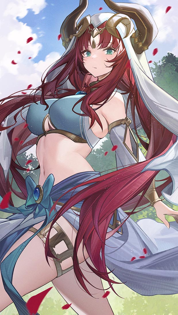 【二次元同人插画】#早安【221101】