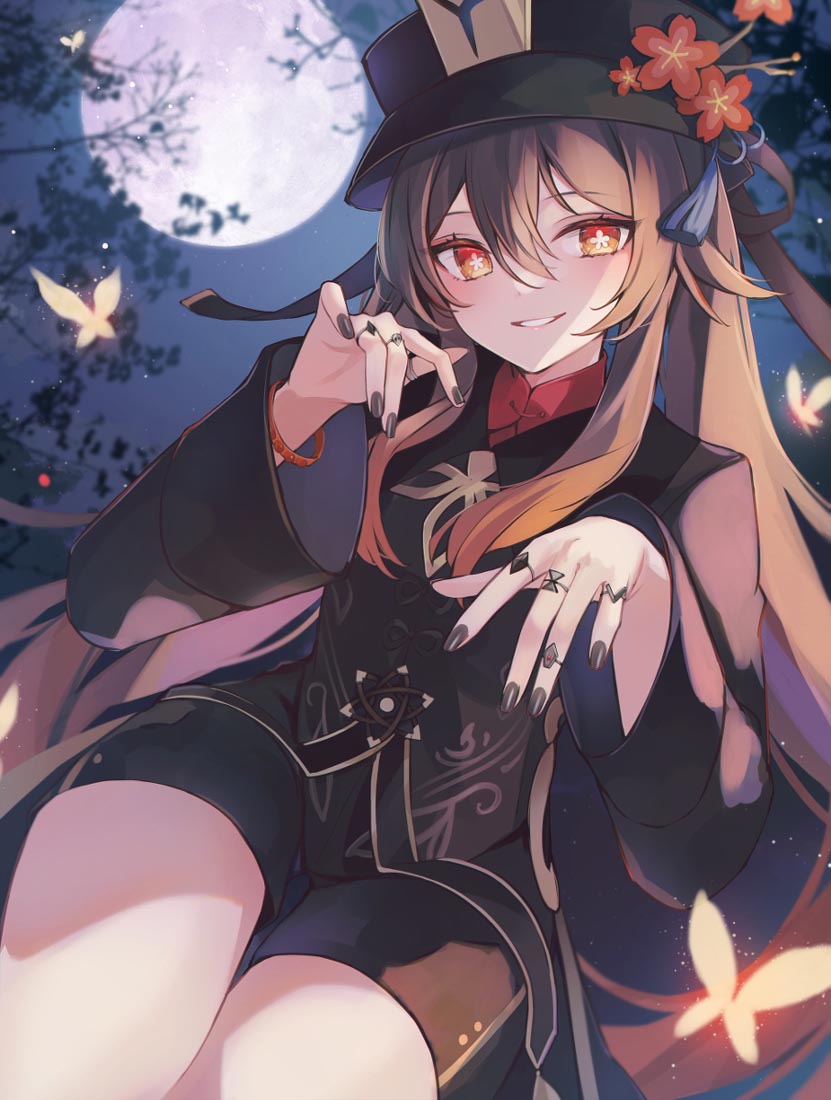 【二次元同人插画】#早安【221101】