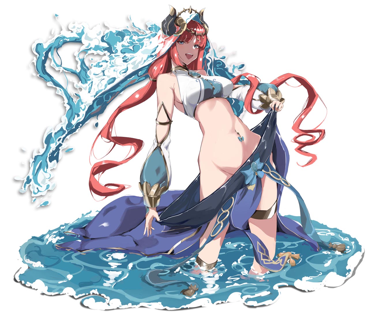 【二次元同人插画】#早安【221101】