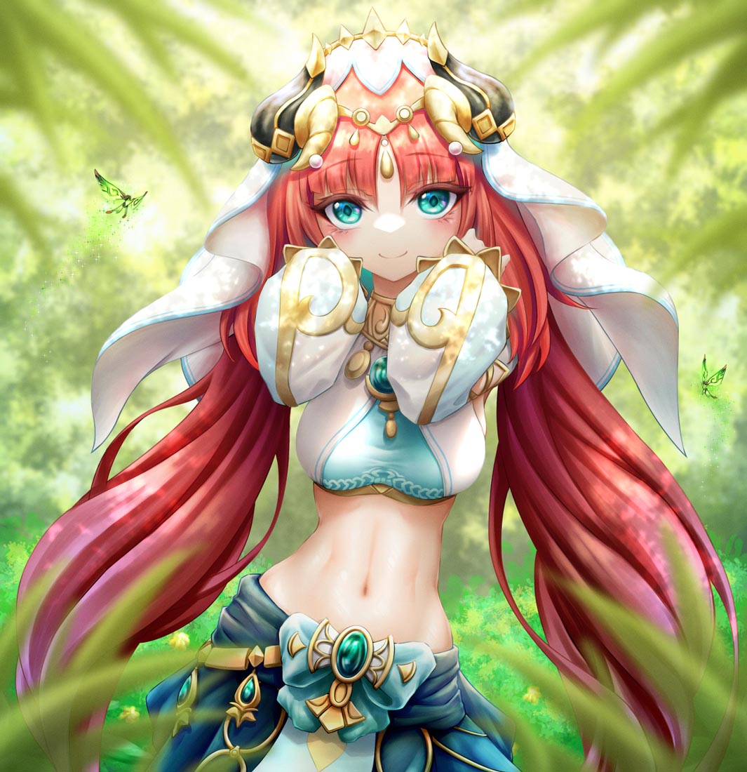 【二次元同人插画】#早安【221101】