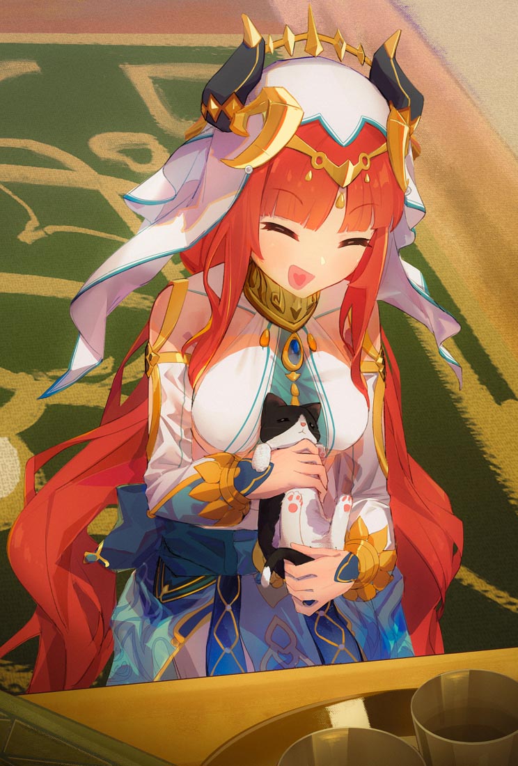 【二次元同人插画】#午安【221101】