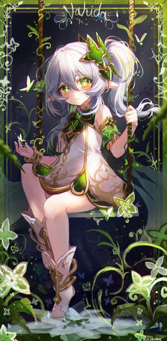 【二次元同人插画】#午安【221101】