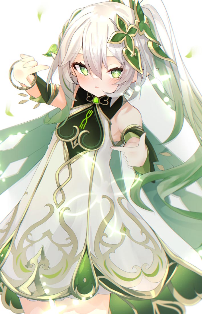 【二次元同人插画】#午安【221101】