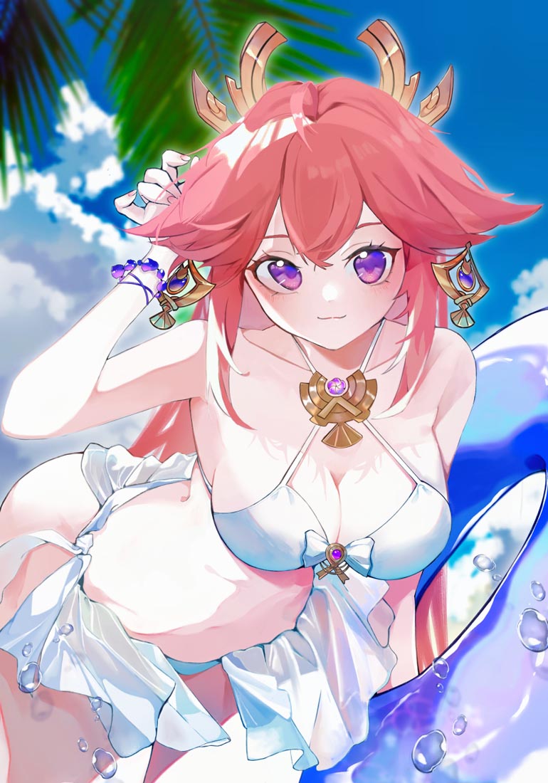 【二次元同人插画】#午安【221101】