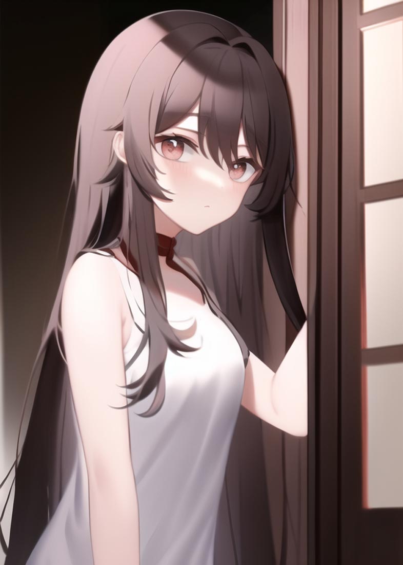 【二次元同人插画】#午安【221101】