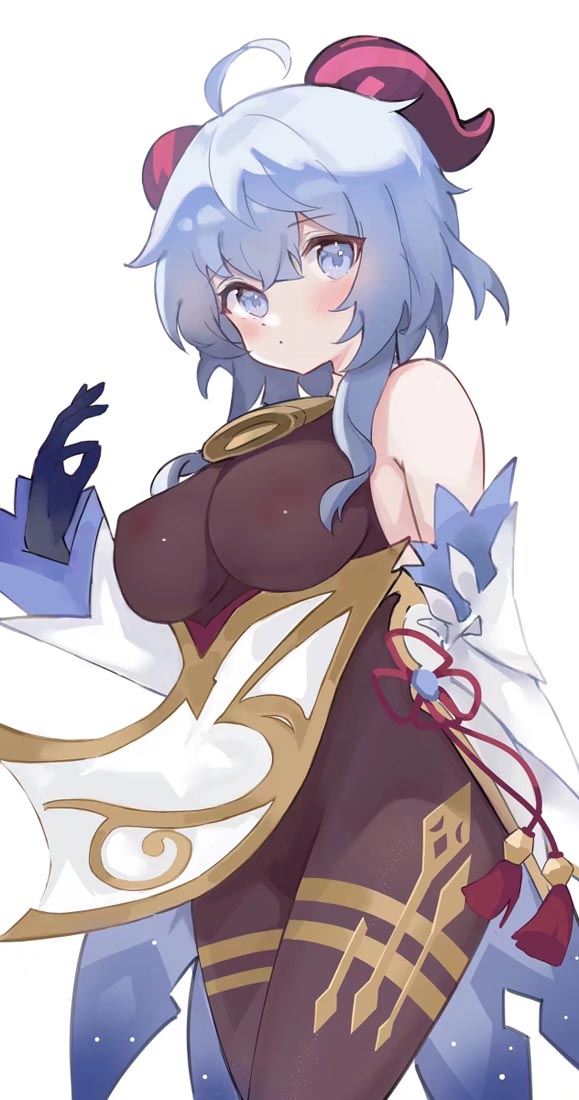 【二次元同人插画】#晚安【221101】