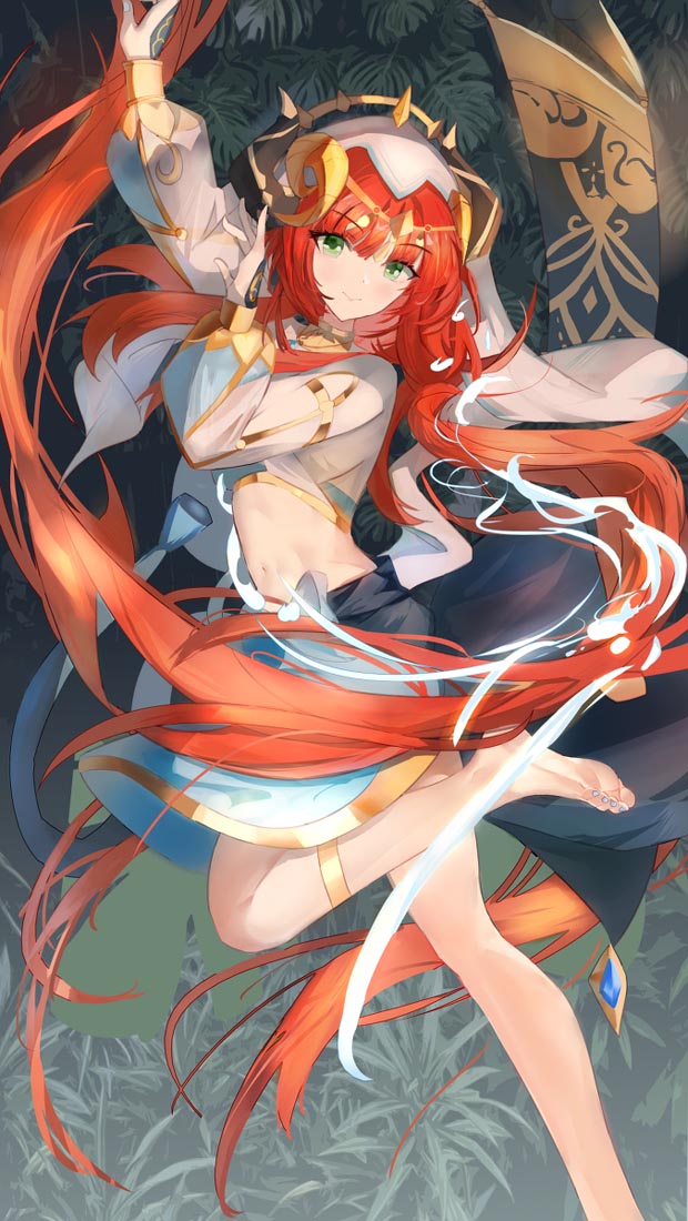 【二次元同人插画】#晚安【221101】