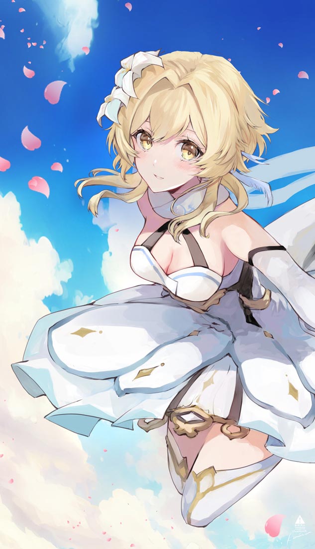 【二次元同人插画】#晚安【221101】