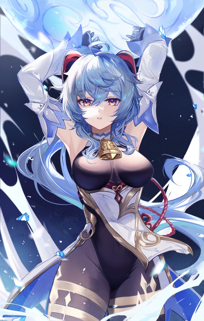 【二次元同人插画】#晚安【221101】