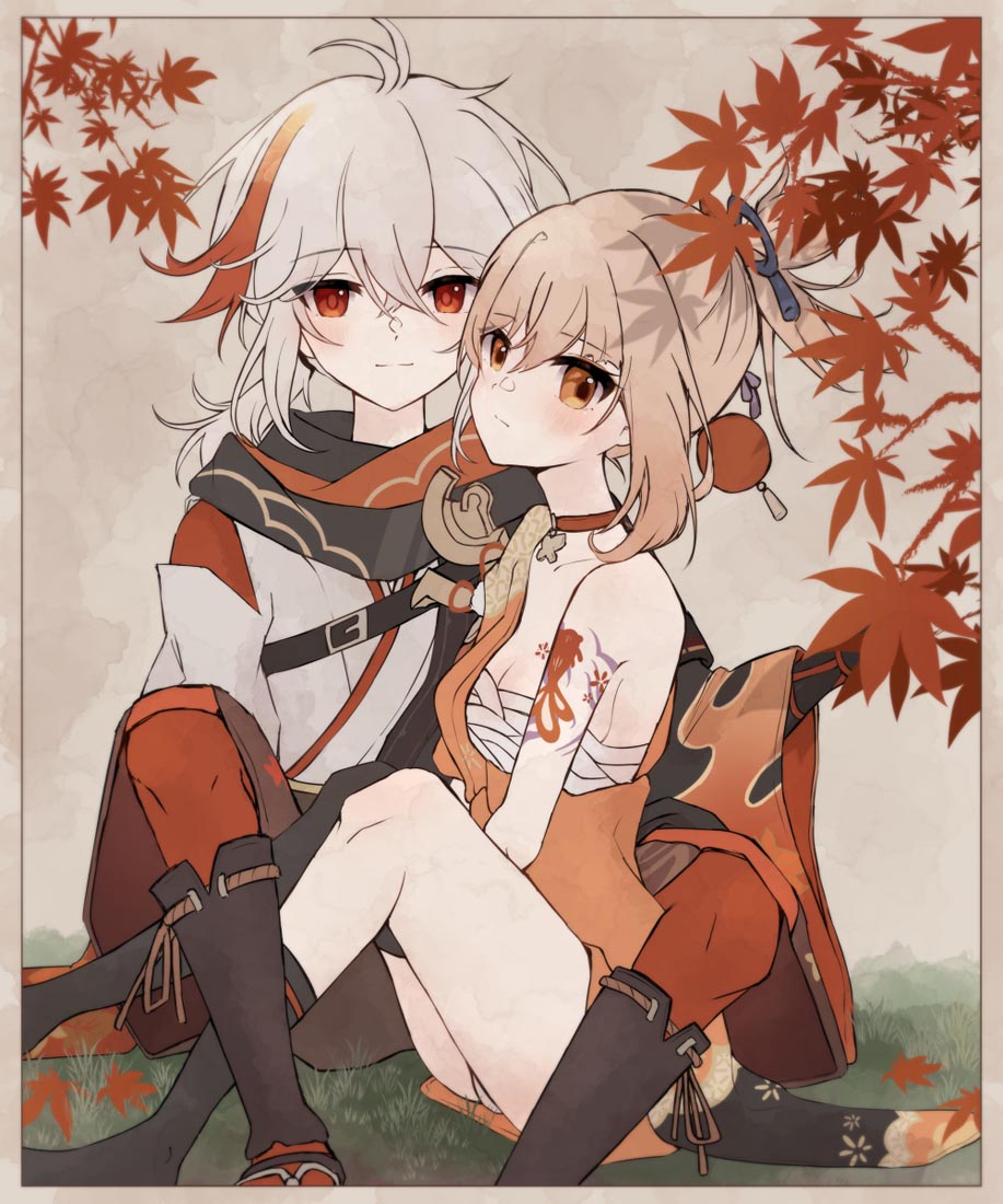 【游戏插画】#早安【221102】