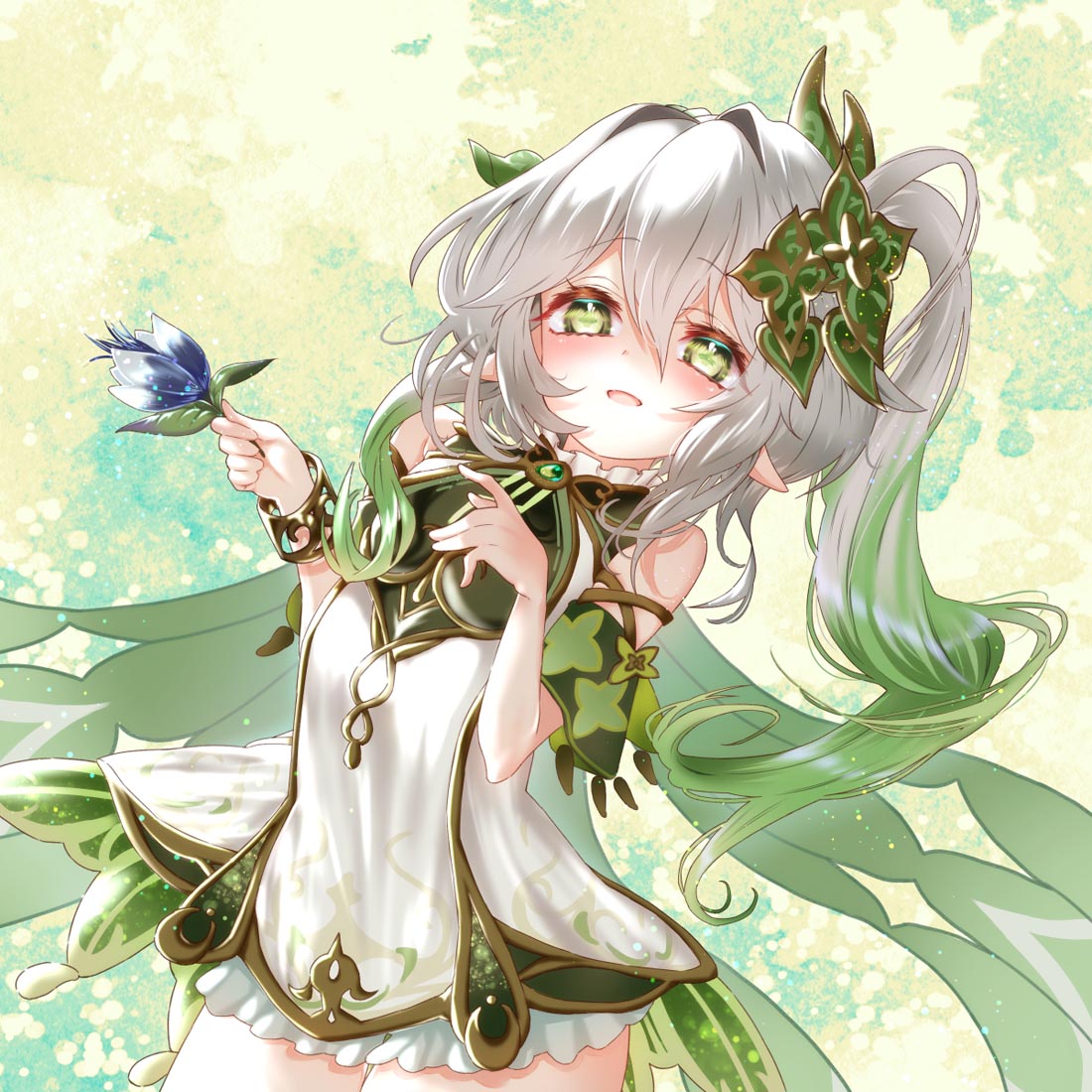 【游戏插画】#午安【221102】