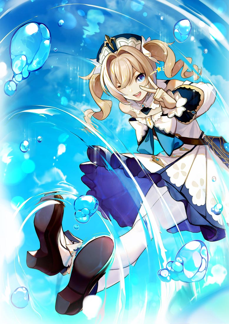 【游戏插画】#晚安【221102】