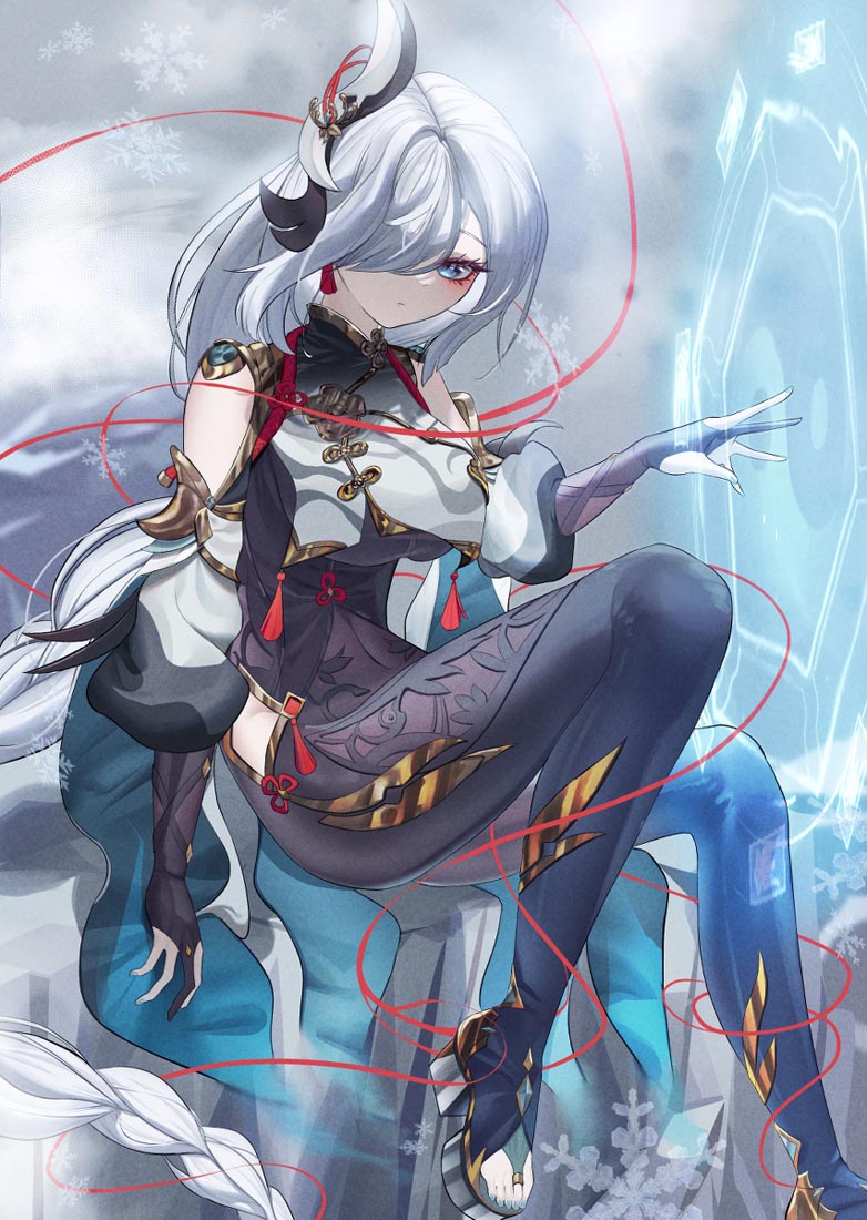 【游戏插画】#晚安【221102】