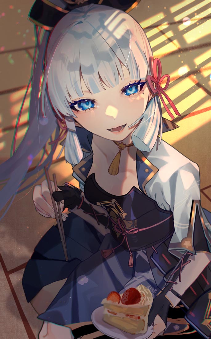 【游戏插画】#晚安【221102】