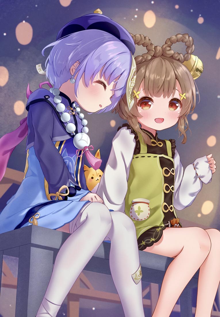 【游戏插画】#晚安【221102】