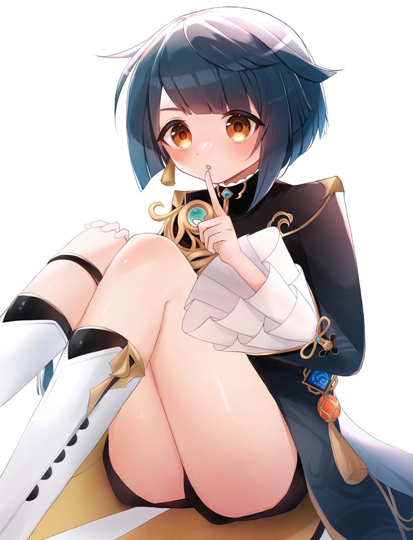 【游戏同人插画】#早安【221103】