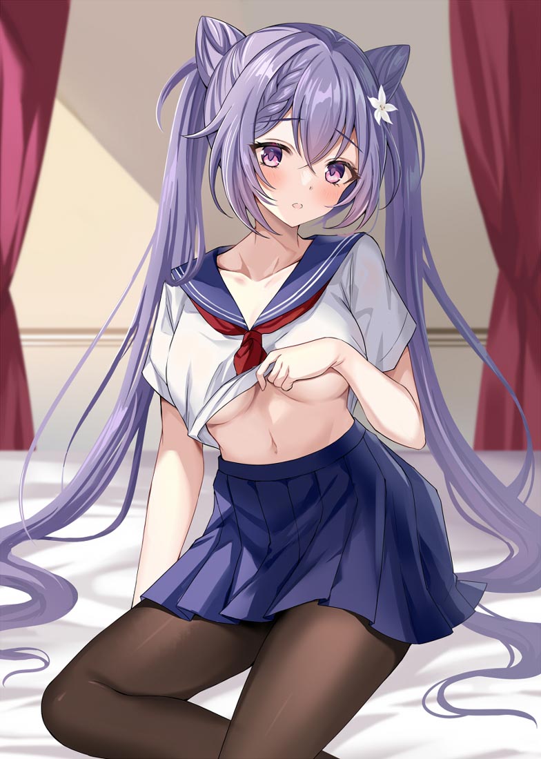 【游戏同人插画】#早安【221103】