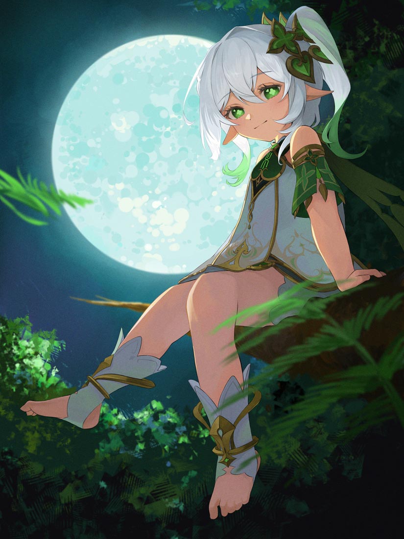 【游戏同人插画】#早安【221103】